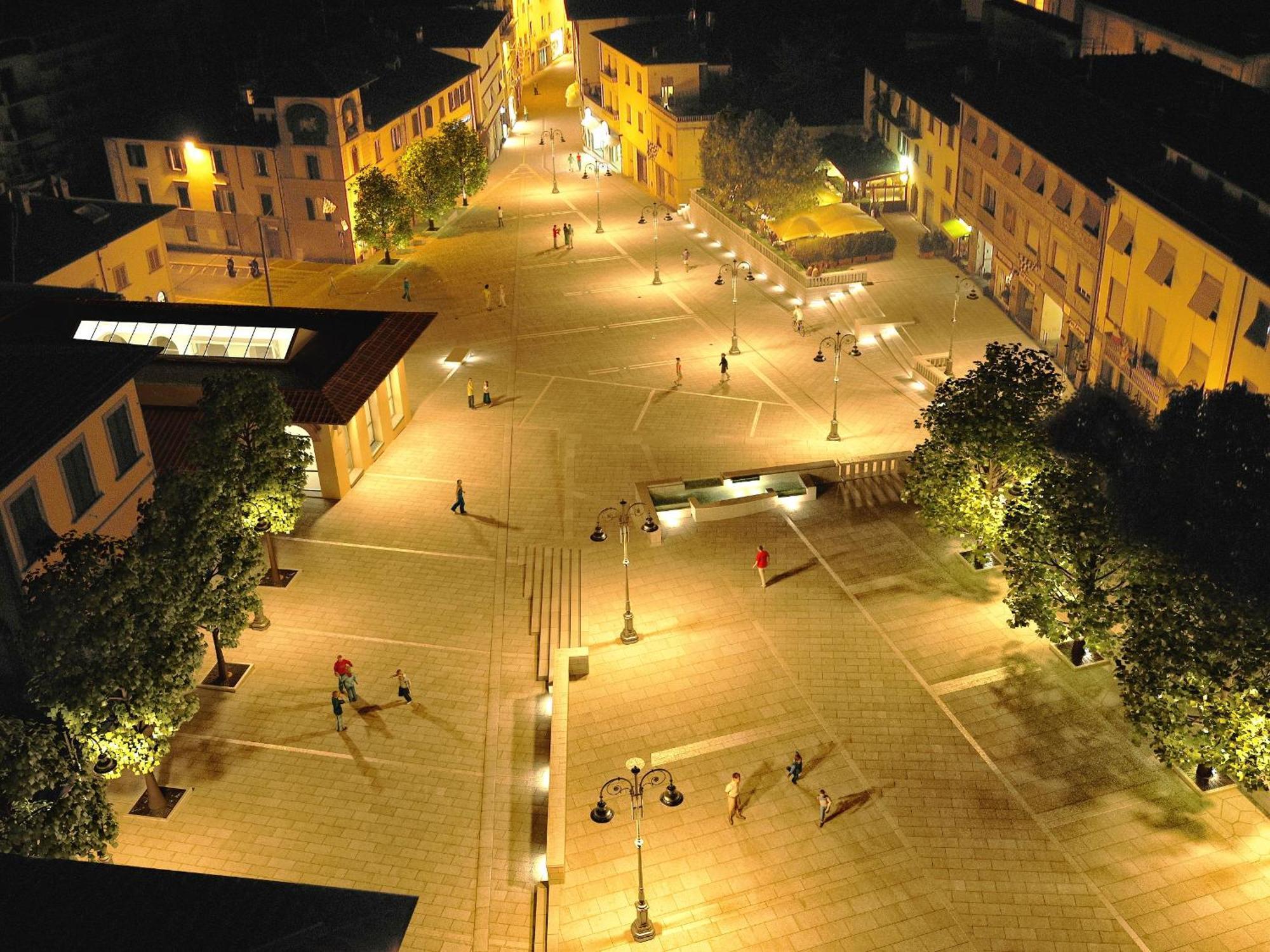 La Finestra D'Arezzo Appartement Buitenkant foto