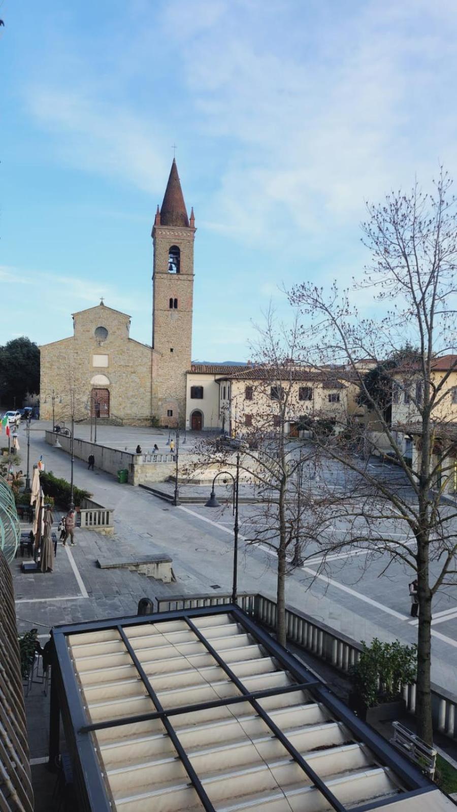 La Finestra D'Arezzo Appartement Buitenkant foto