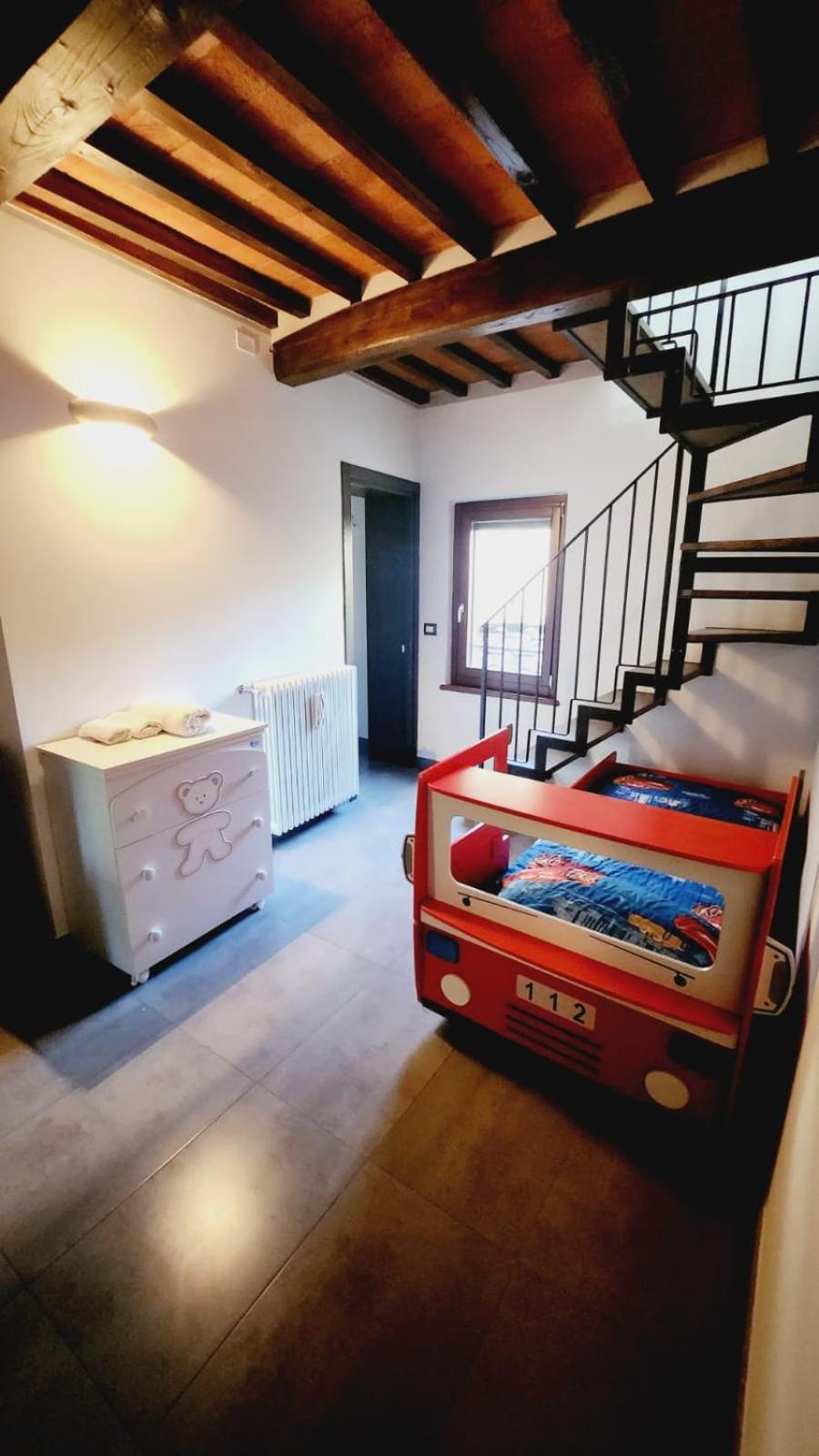 La Finestra D'Arezzo Appartement Buitenkant foto