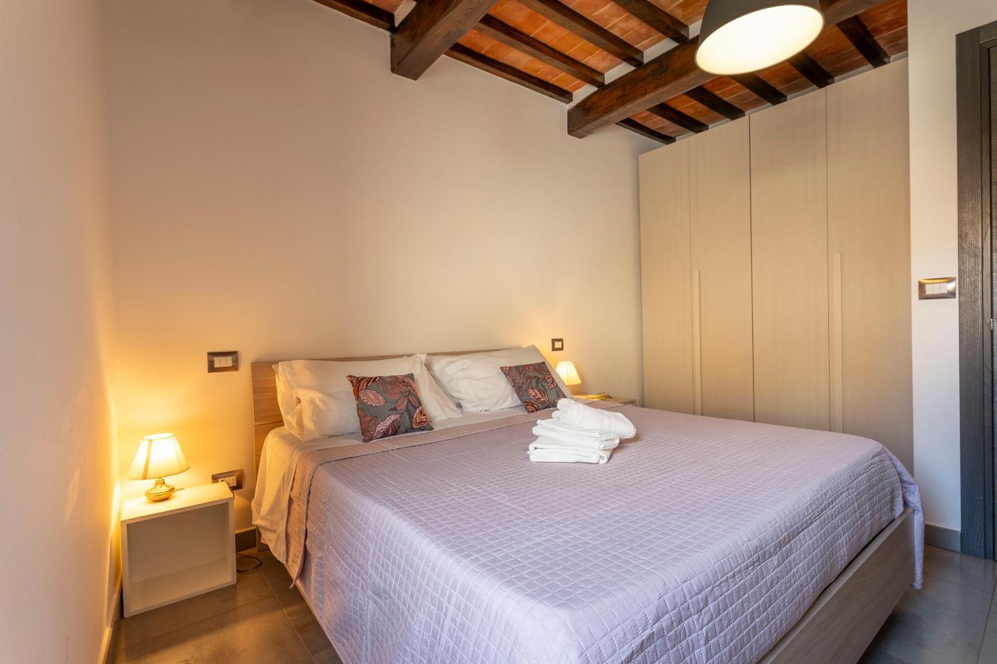 La Finestra D'Arezzo Appartement Buitenkant foto