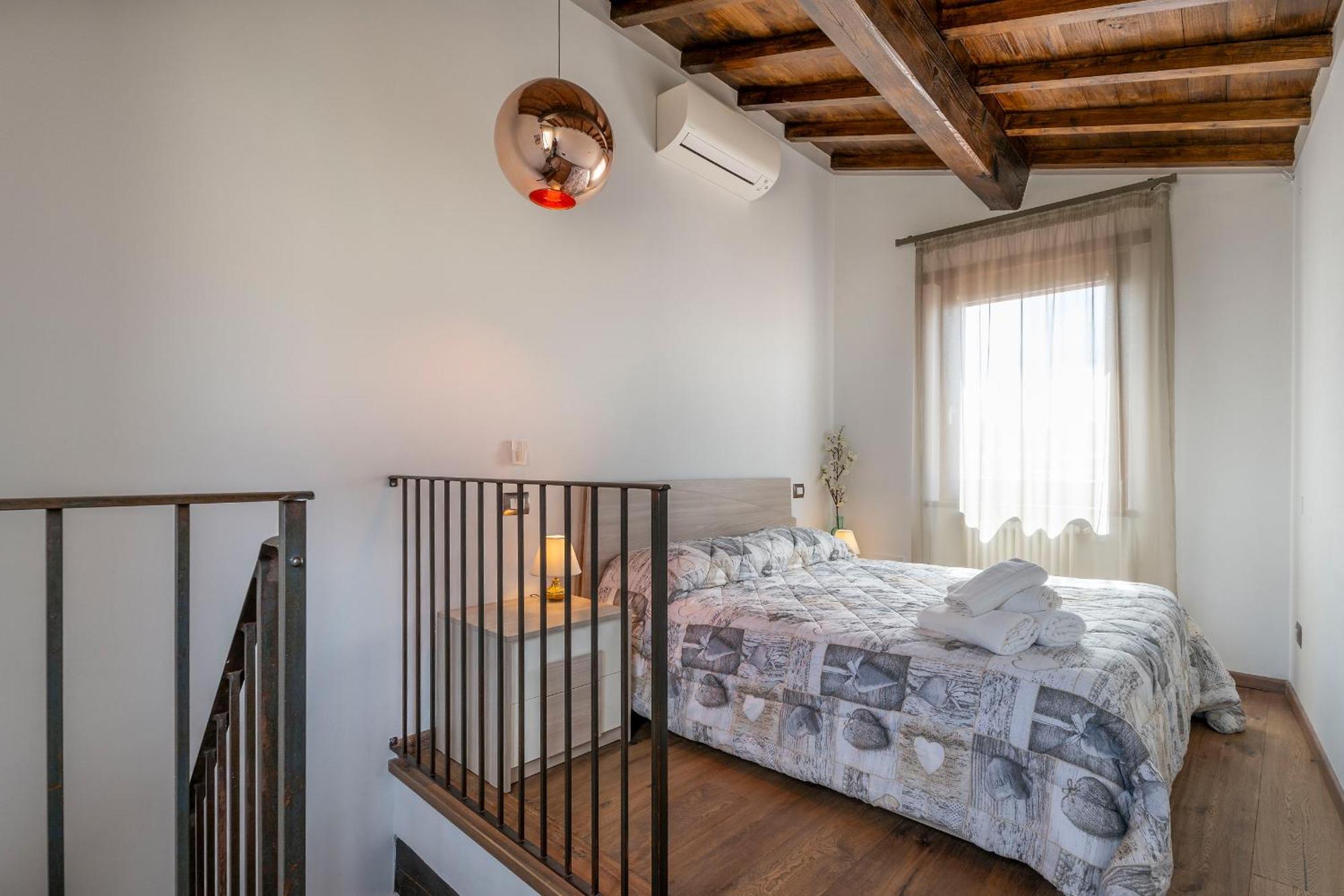 La Finestra D'Arezzo Appartement Buitenkant foto