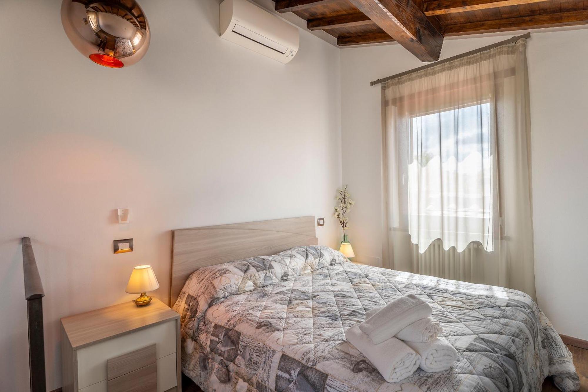 La Finestra D'Arezzo Appartement Buitenkant foto